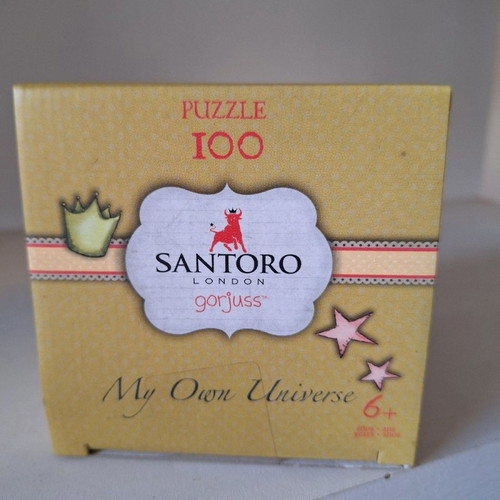 Santoro puzzle 100 pieces new, 6+ 20×28cm