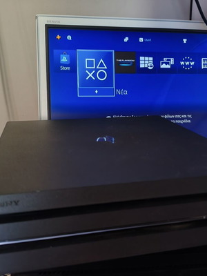 PlayStation 4 Pro used, 1TB, without controller