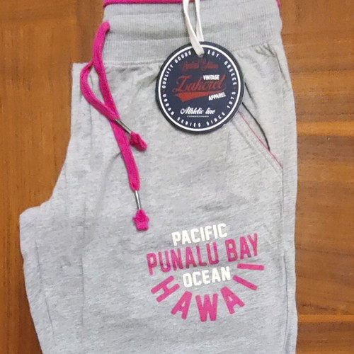Zakcret women's tracksuit new, gray, size L
