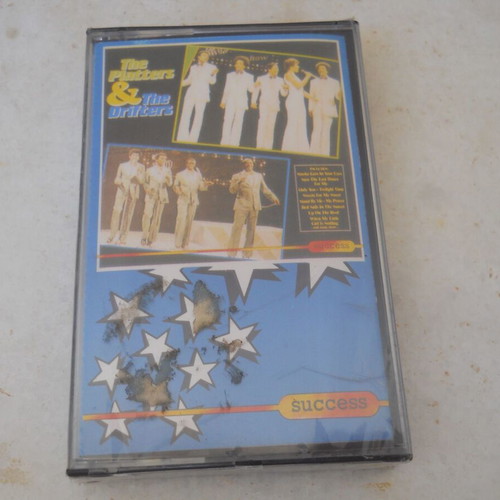 The Platters & The Drifters cassette new, R&B / Soul
