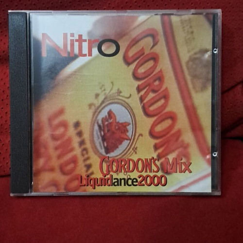 Liquidance 2000 CD like new, pop
