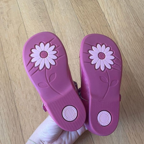 Start-Rite Pink Leather Mary Janes Shoes like new