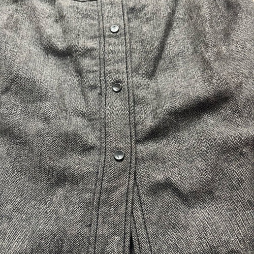 Firetrap midi wool dress like new, grey, salopette style