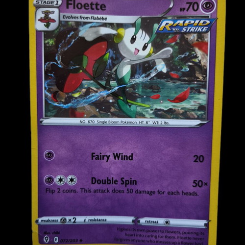 Pokemon Trading Card Game Psychic Cards, set of 6