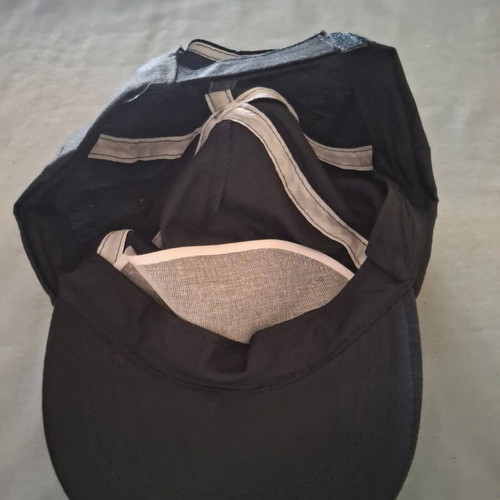 Commemorative jockey cap new from Osios Ioannis Rossos pilgrimage