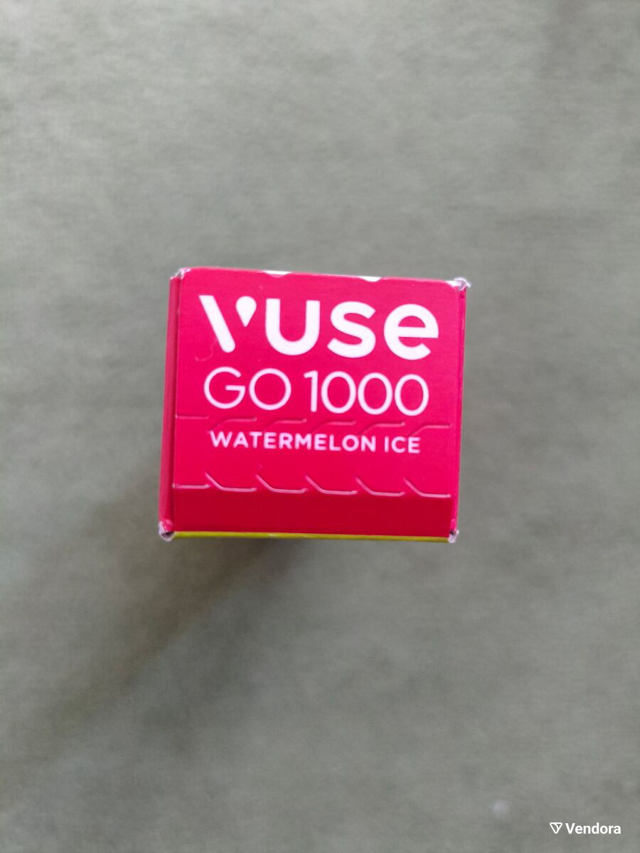 vuse go hungary VUSE GO RELOAD 1000 – Watermelon Ice main image 1
