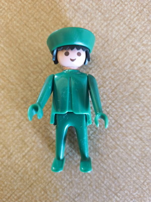Playmobil figure like new