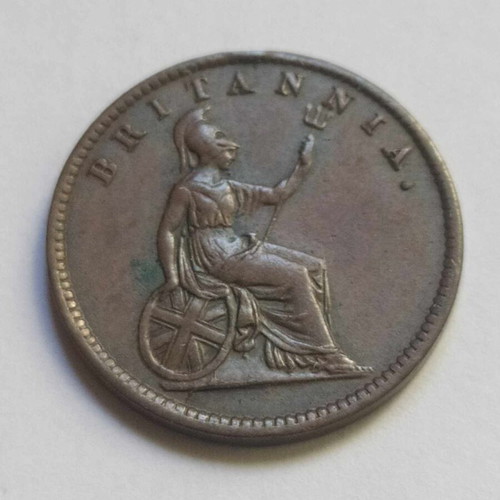 1 Lepton 1835 Ionian State used