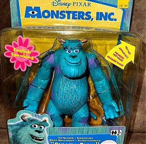 Disney Monsters Inc. James P. Sullivan