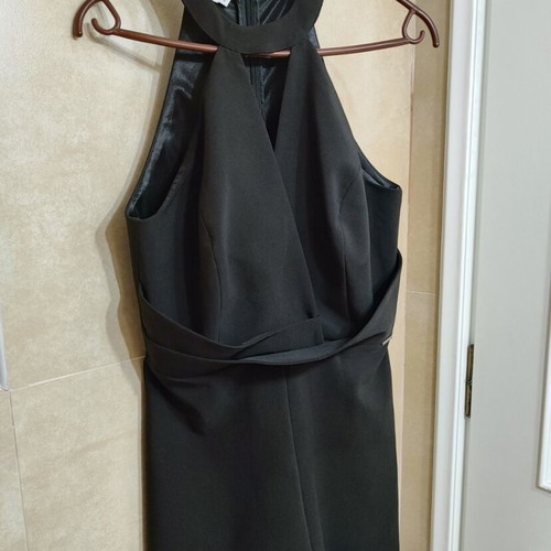 Black Toi & Moi One-Piece Romper Small like new