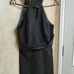 Black Toi & Moi One-Piece Romper Small like new