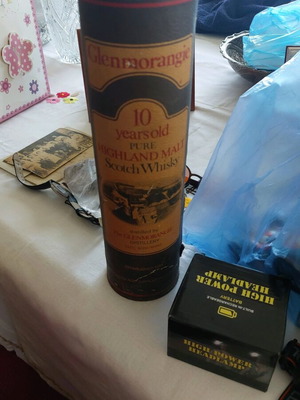 Glenmorangie 10 years old σπάνιο, δεκαετία 1960