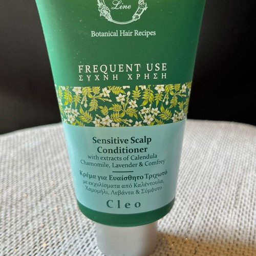 Fresh Line Cleo Conditioner for Sensitive Scalp new