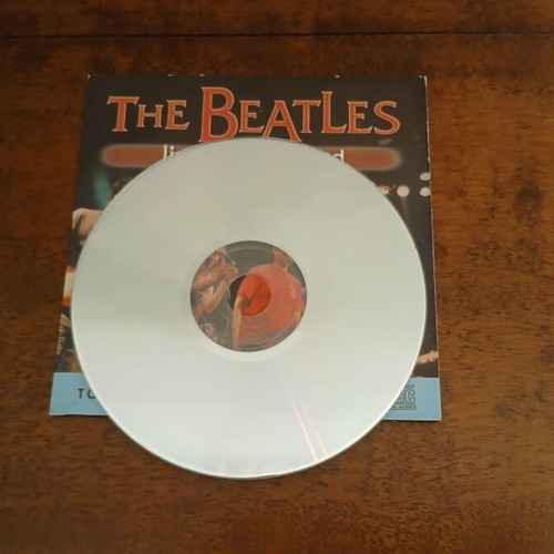 The Beatles Live Tribute Band CD3 unused, 2006