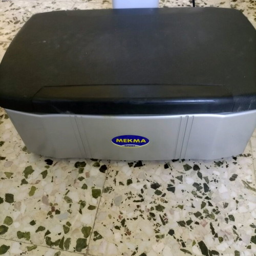 Power Plate vibration platform like new fitness machine