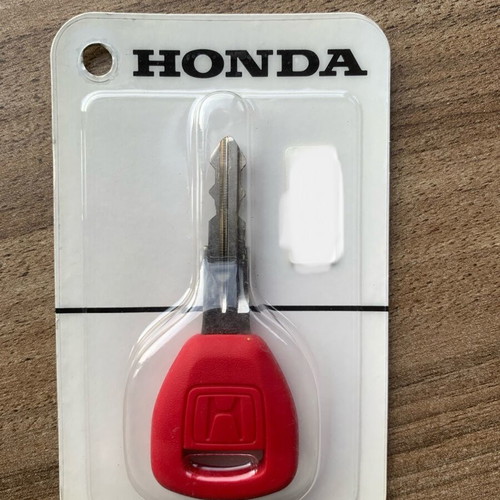 Vintage Honda Red Master Key new, collectible memorabilia