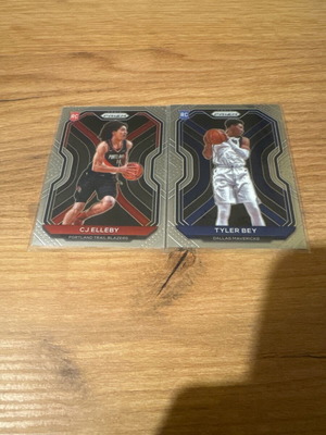 Κάρτες Panini Prizm rookie 2020-2021, καινούργιες, πακέτο 2