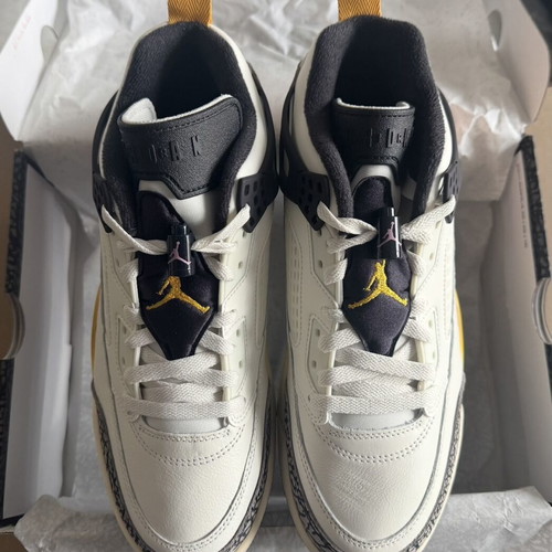 Jordan Spizike Low sneakers new, size 44, white