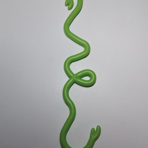 Playmobil climbing liana plant, light green