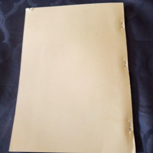 Ministry of Public Order book used, training program for police cadets 2000-2001