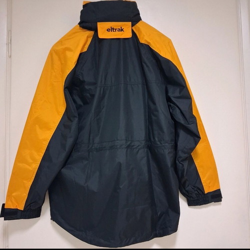 CAT Marine Power men's waterproof jacket new size L