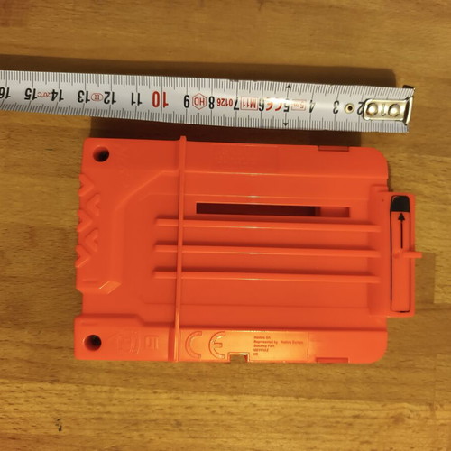 Nerf dart case