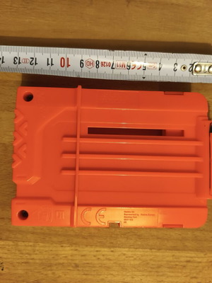 Nerf dart case