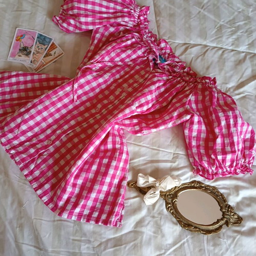 Vintage pin up top size M like new