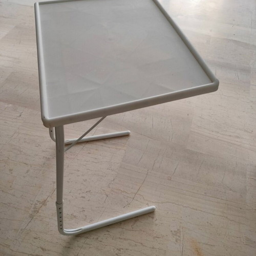 Folding multipurpose table like new