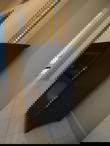 Σόμπα  Ξύλου