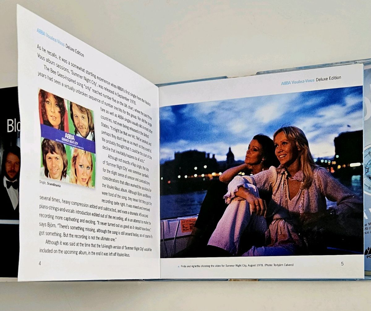 ABBA Voulez-Vous Deluxe Edition album… - € 33,00 - Vendora.cy