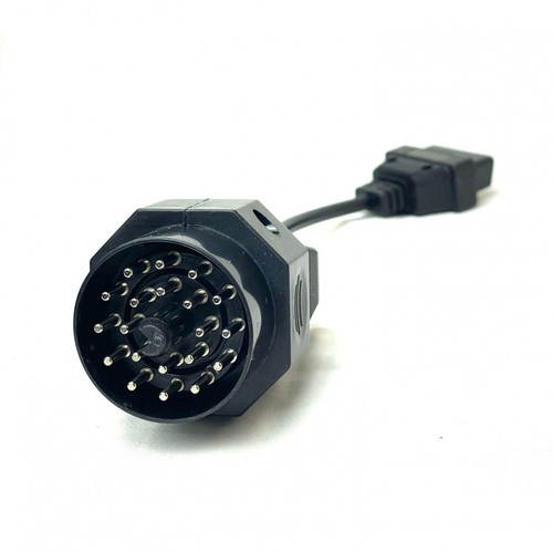OBD Diagnostic Cable Adapter Kit New, 8 Pieces for Car Diagnostics