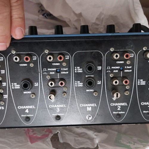 Rodec mx126 mixer in good condition
