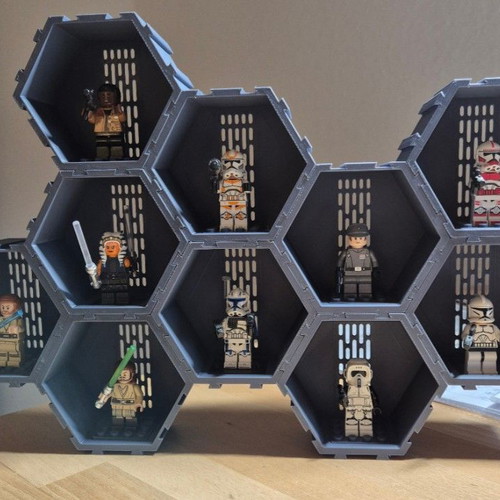 Star Wars figure base new