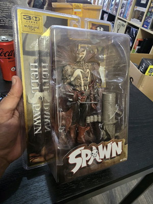 McFarlane Toys HellSpawn 30th Anniversary figure new