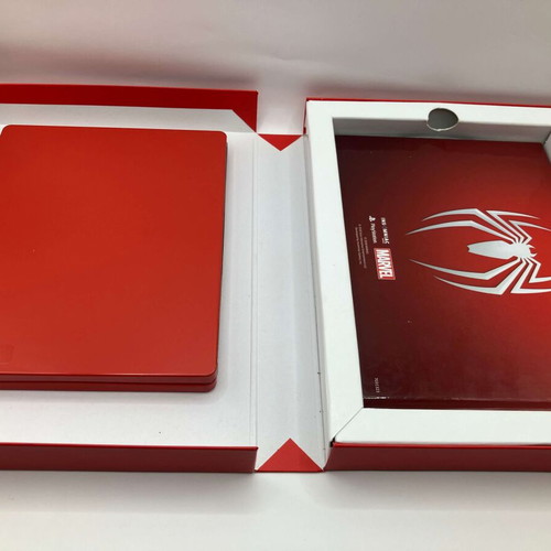 Marvel's Spider-Man Special Edition PS4 game used