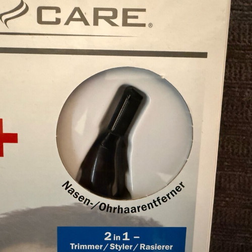 ProfiCare Trimmer 229-0030 καινούργιο, πλήρες σετ χωρίς κύρια κεφαλή