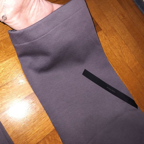 Adidas performance tracksuit like new, gray and purple, size XS/S