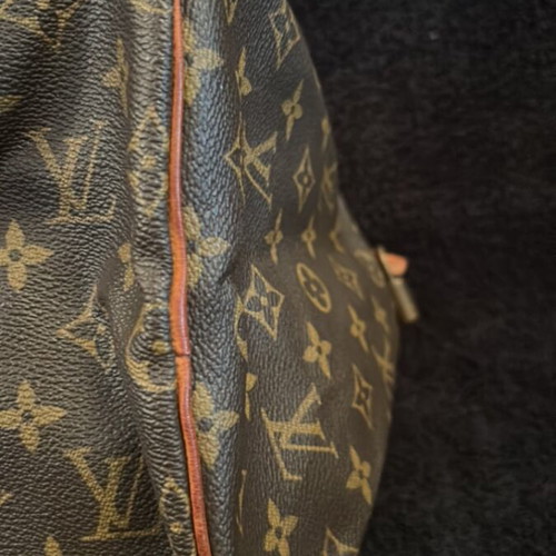 LV Speedy handbag used Louis Vuitton 40x25x20 cm