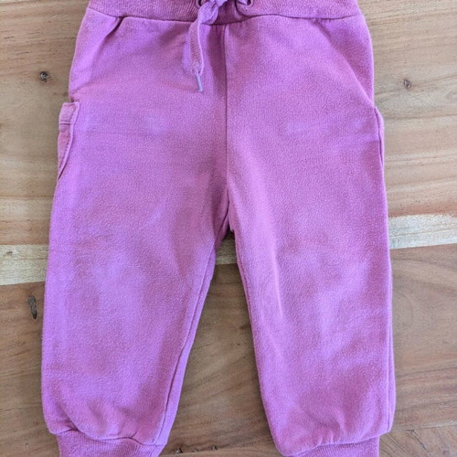 Pants used, pack of 3 for 80 cm