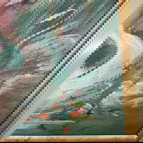 Ф. Муратиду неповторимо произведение на изкуството в златна рамка!!