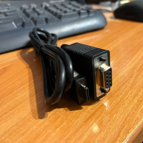 LG Data Link Cable new from RS323 to LG connection