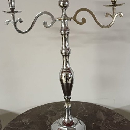 Candlestick used, several pieces available