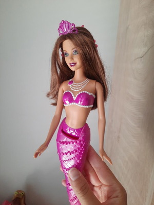 Barbie Mermaid Doll The Pearl Princess Mattel
