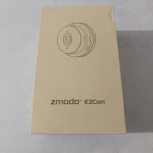 Zmodo EZCam 720p HD IP Wi-Fi Camera like new with audio