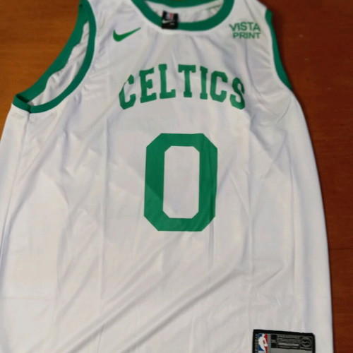 Celtics TATUM Jersey 3XL like new, authentic