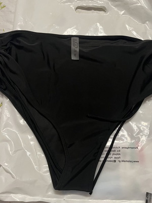 Shein black bikini, size 3XL, new