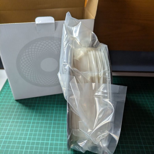 eSUN Filament PLA+ 1 kg for 3D printing, 1.75 mm diameter