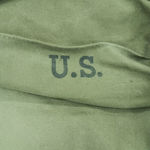 Collectible US military backpack unused