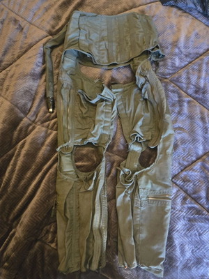 Φόρμα Anti-G CSU-13B/P Navy Marine Corps G-Suit σαν καινούργιο